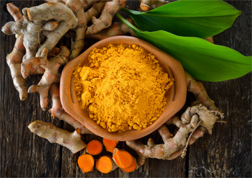 Gold Remedy: Turmeric Water for Hot Summer Parties