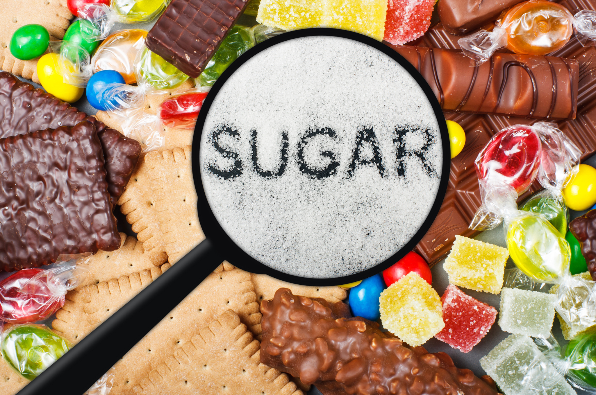 Hoaxes about healthier claims for certain types of sugar
