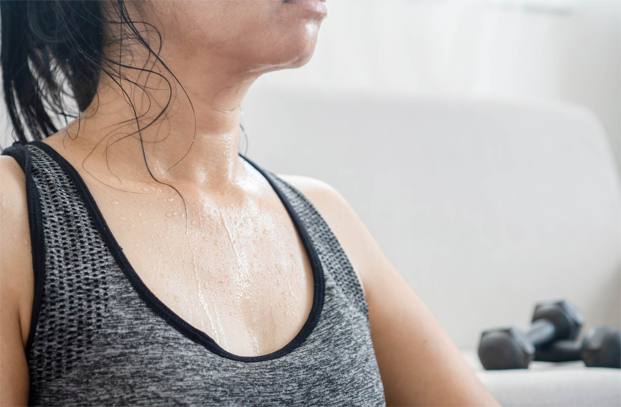 Post-workout hair tips: Effective management of post-workout hair