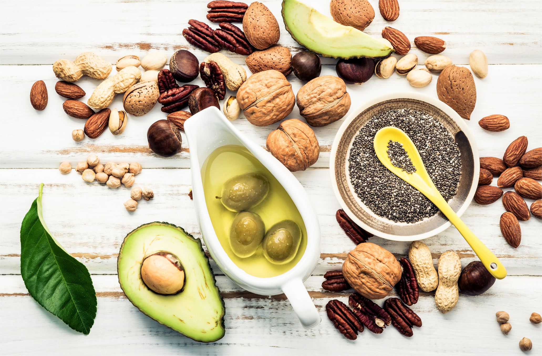Nourishing Your Mind: 9 Omega-3 Rich Foods for Optimal Brain Health