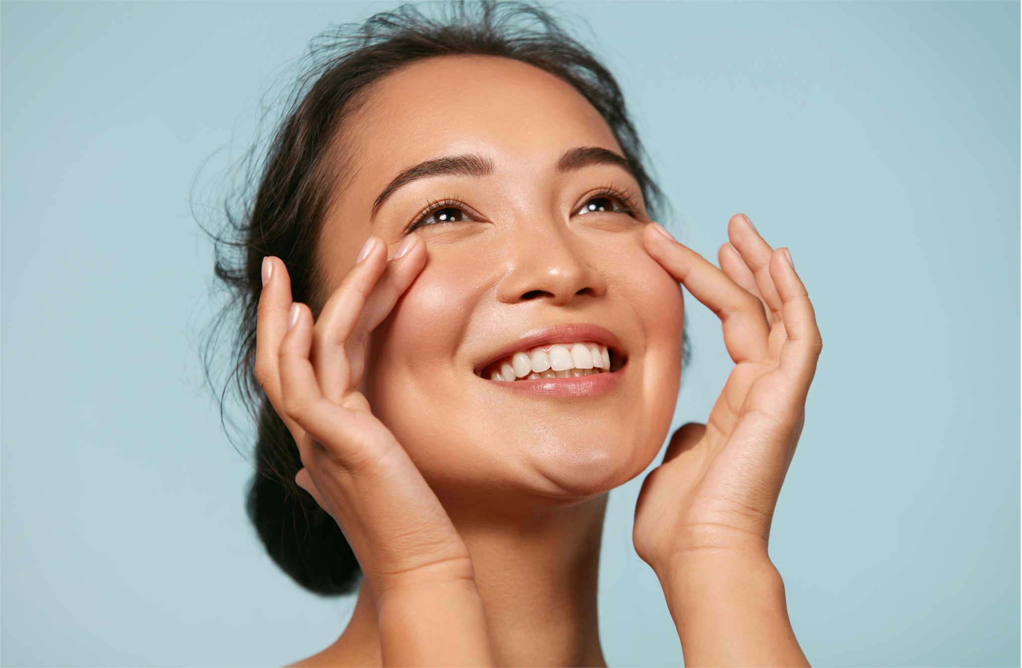 Beautiful and flawless: 13 natural tips for glowing skin!