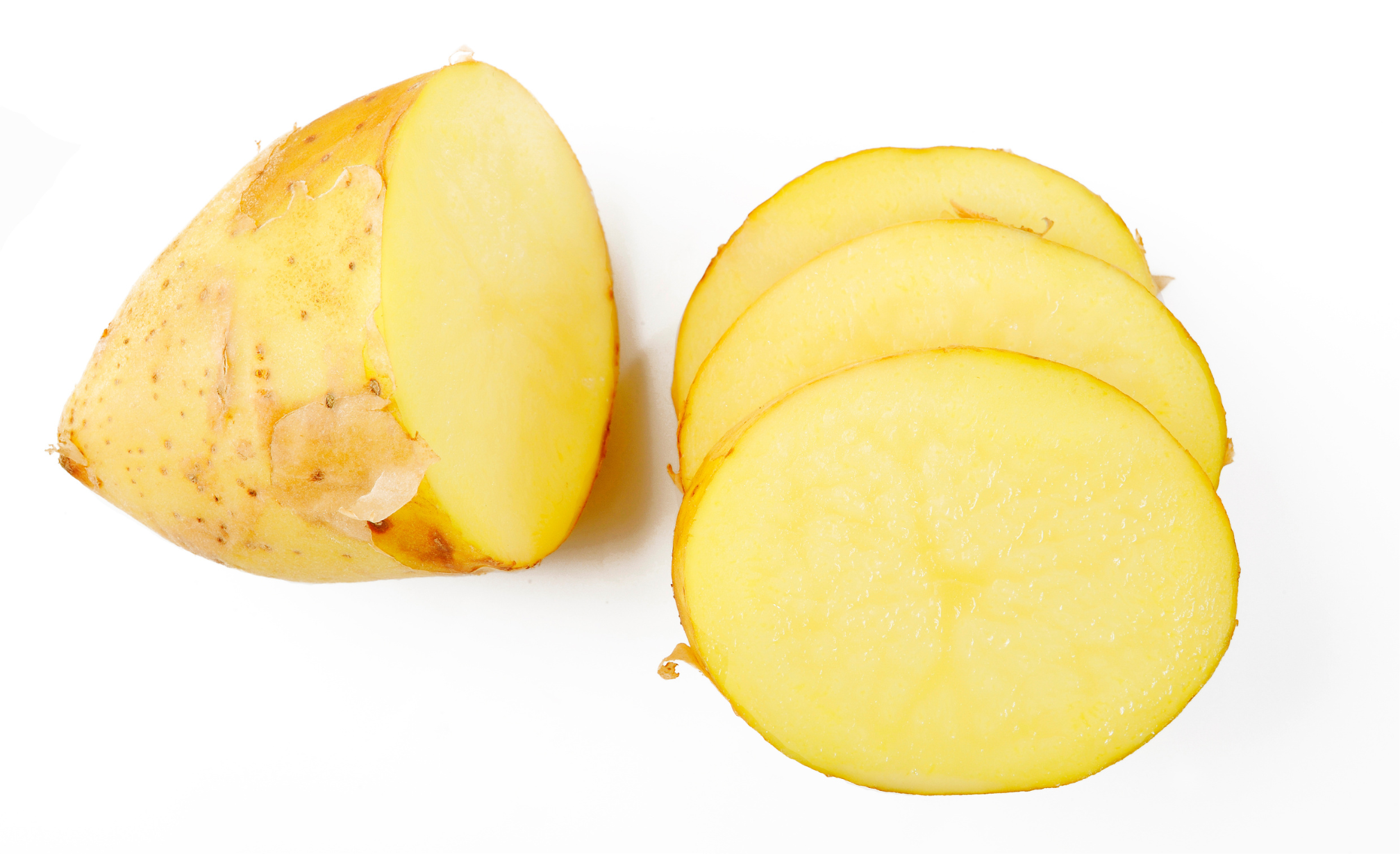 The Magic Bean of Skin Brightening – Potato